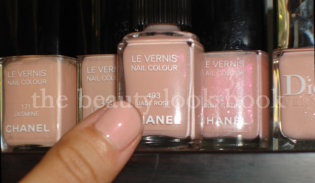 beauty book chanel jade