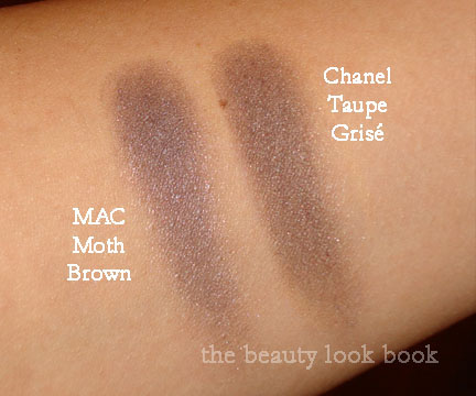 Mac Moth Brown