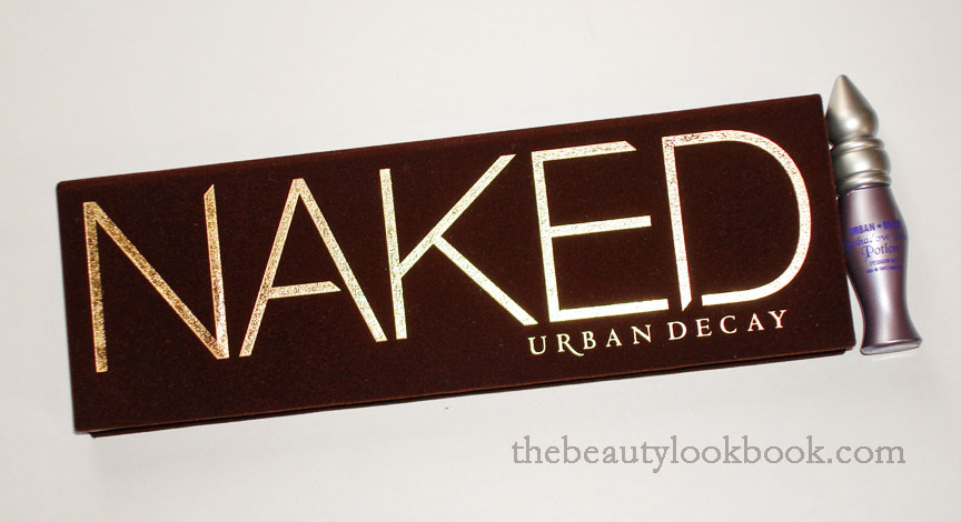 Naked Palette!