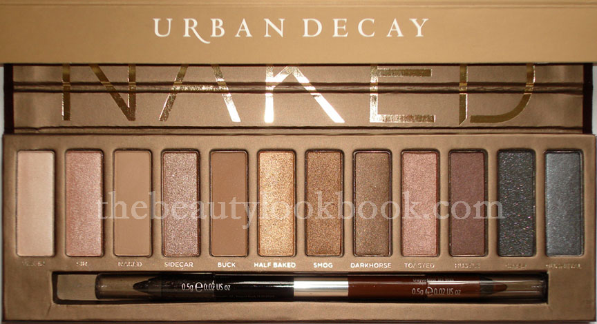 Urban Decay Naked Palette