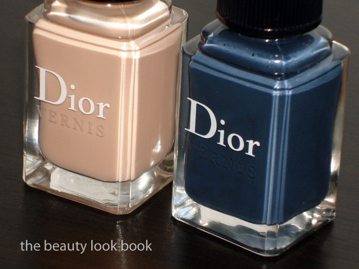It's Dior's Nude Chic which was released three springs ago I think 
