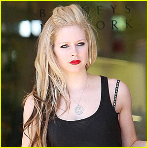 Avril Lavigne Styles photo 7