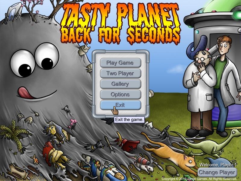 حصريا: لعبة المغامرات المسلية والطريفة Tasty Planet: Back for Seconds نسخة بورتابل بحجم 19 ميجا Tasty+planet+back+for+seconds+2