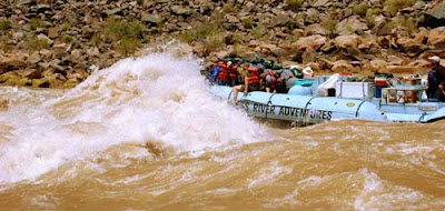 Grand Canyon rafting by Selep Imaging