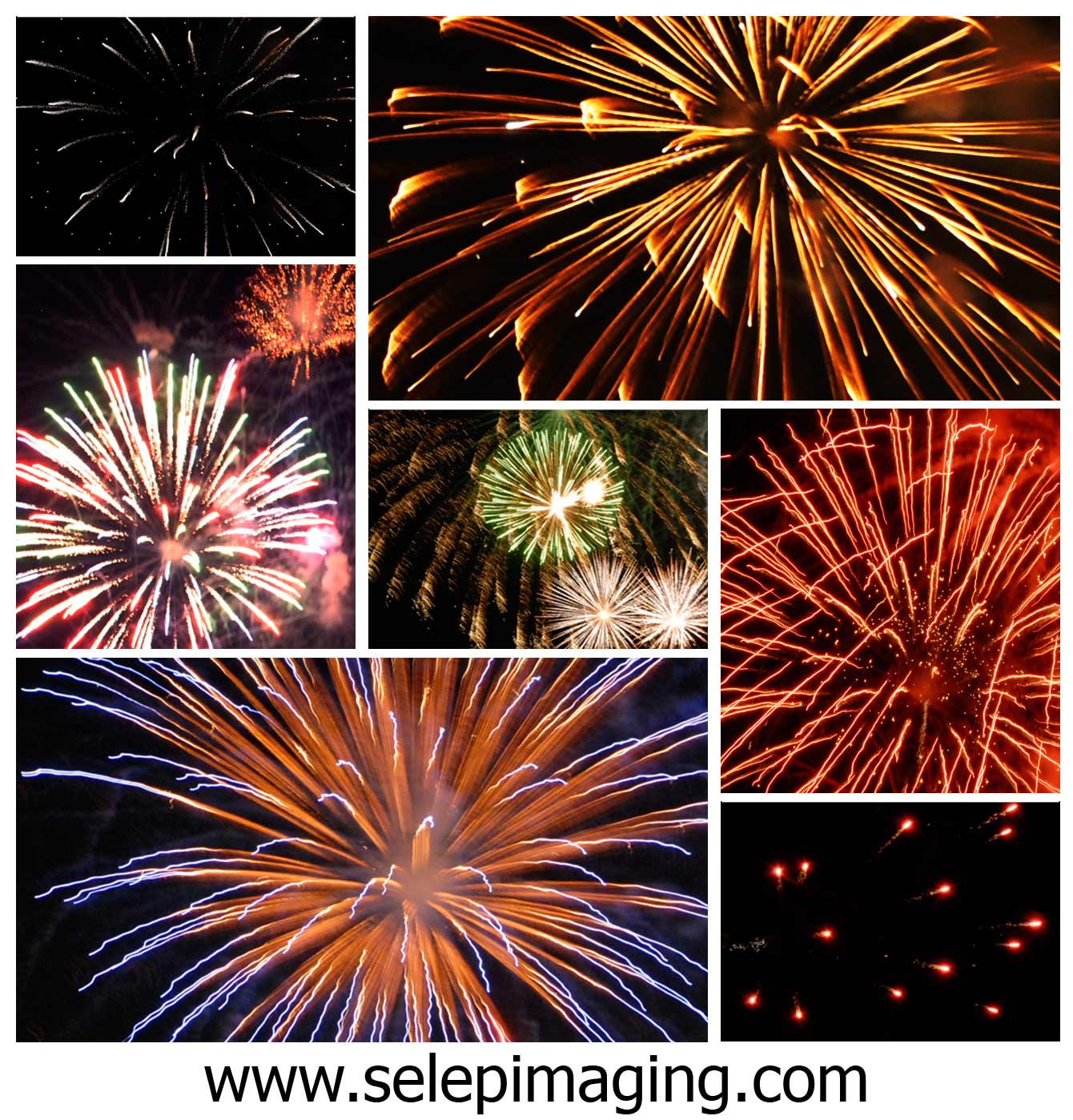 Summerfest Big Bang Fireworks Milwaukee Selep Imaging