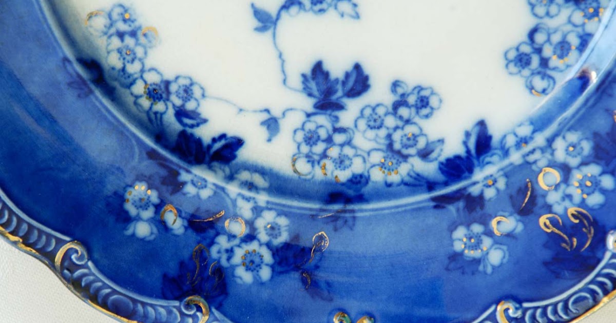 Selep Imaging Blog Flow Blue China Patterns