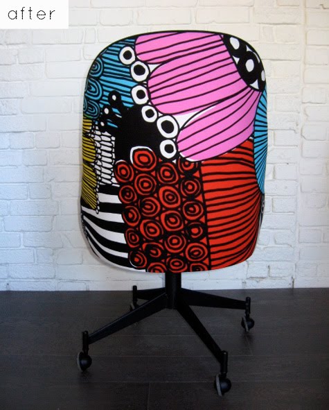 funky desk chairs