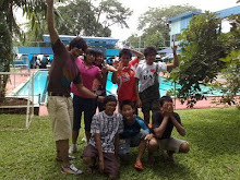 my swimming squad, jakarta 2009