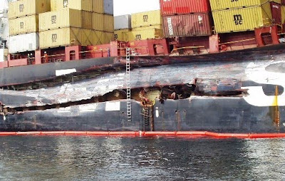 Μπλεγμένο και σε άλλη ναυτική τραγωδία το Aegean Wind Roberta+1