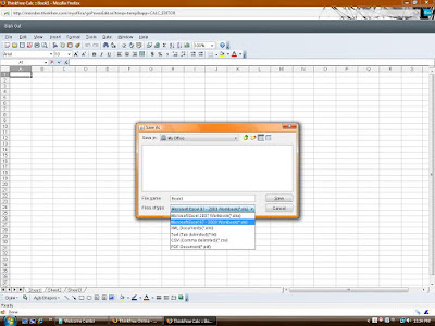 ThinkFree Spreadsheet