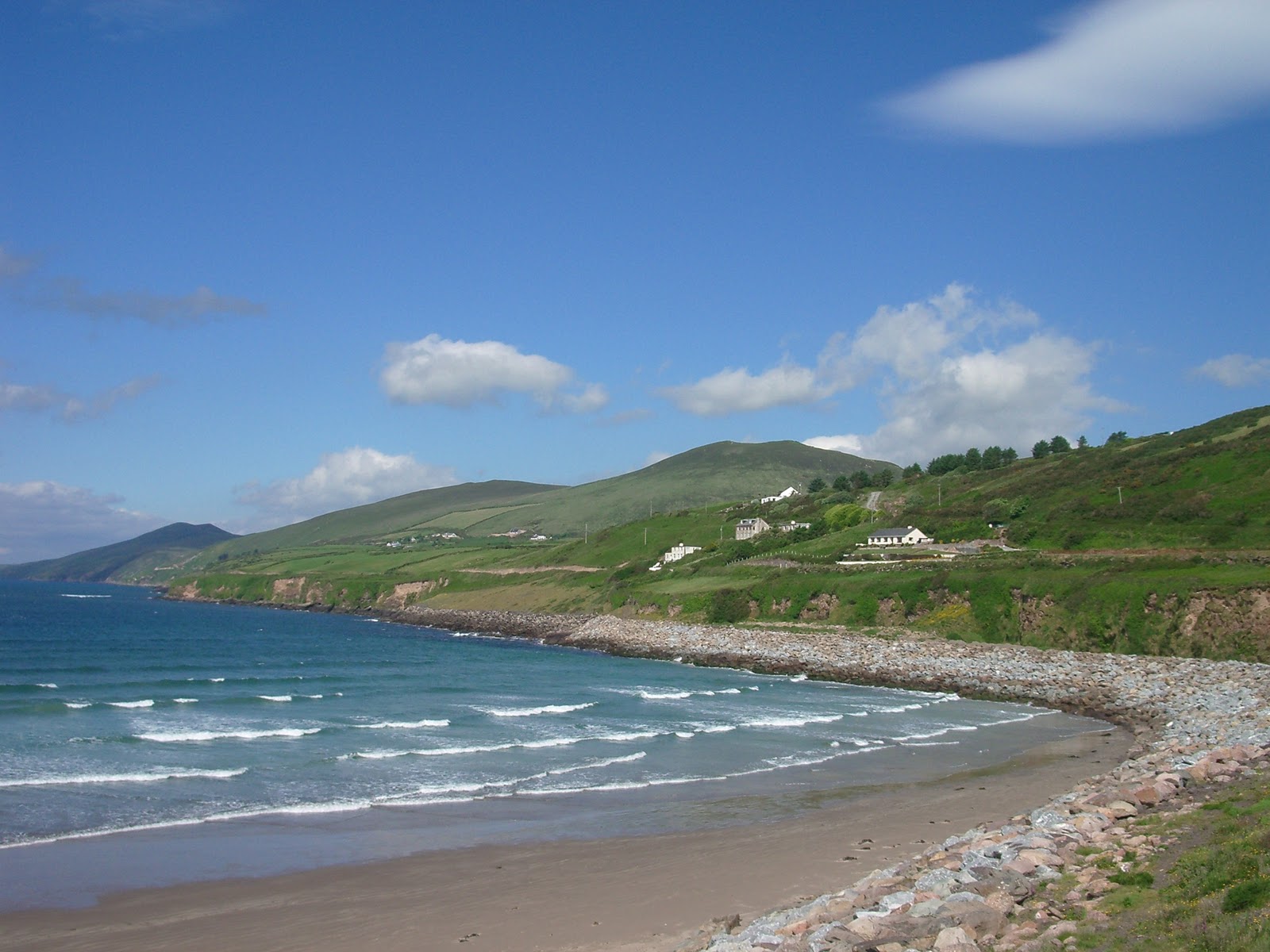 Inch Beach Kerry