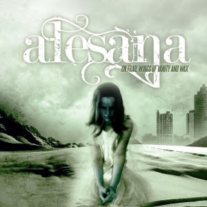 Alesana - Discografia. 00-On+Frail+Wings+Of+Vanity+And+Wax