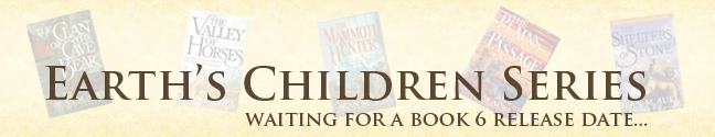 Earth's Children Series
