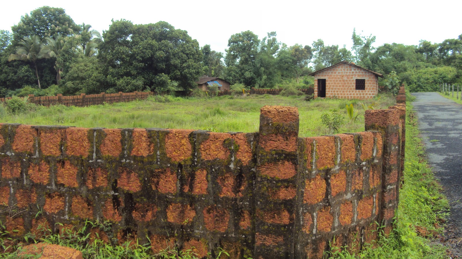 Plots and houses in Goa available Plot for Sale in Corjuem Aldona