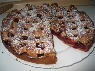 recepti za kolače i torte Crostata od višanja recepti za kolače i torte Crostata od višanja