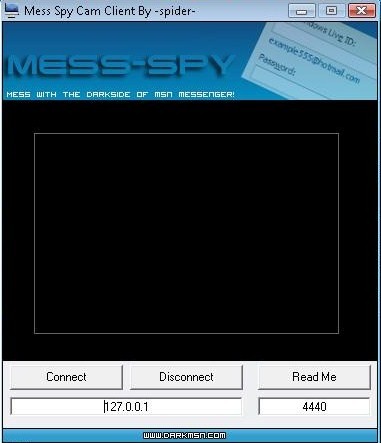 Msn Web Cam Spy