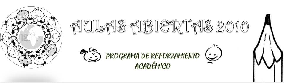 AULAS ABIERTAS