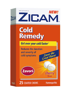 Zicam Logo