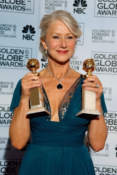 Helen Mirren & Meryl Streep: Helen Mirren to Present at 68th Annual