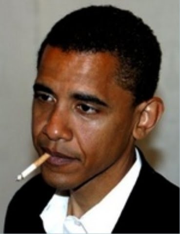 before and after smoking weed. barack obama smoking weed