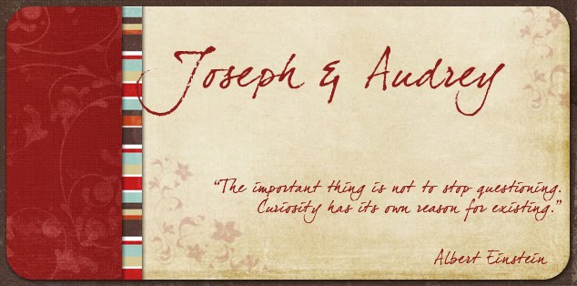 Joseph & Audrey