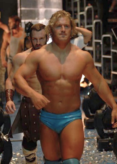 Beefcakes Of Wrestling Brett Barnes Idol Vs Matt Cross