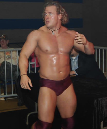 Beefcakes Of Wrestling 500