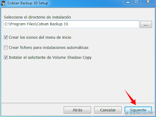 Cobian BackUp