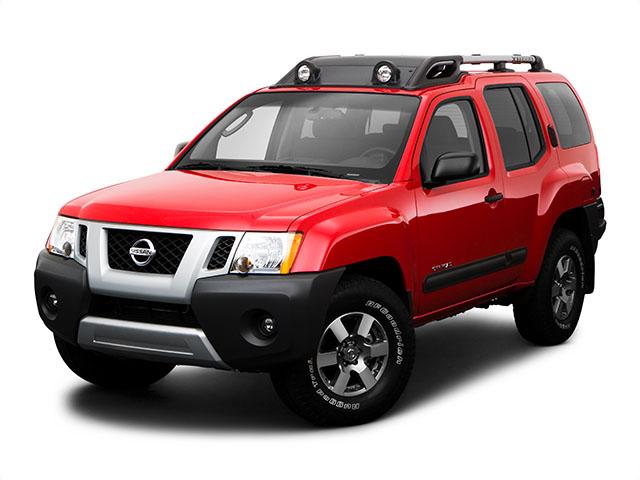 Nissan Xterra 2009