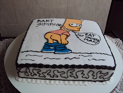 Bolo Bart Simpson