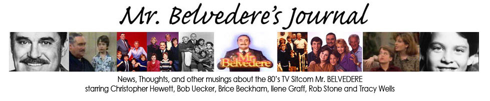 Mr. Belvedere's Journal: Revisiting The Classic 80's TV Show