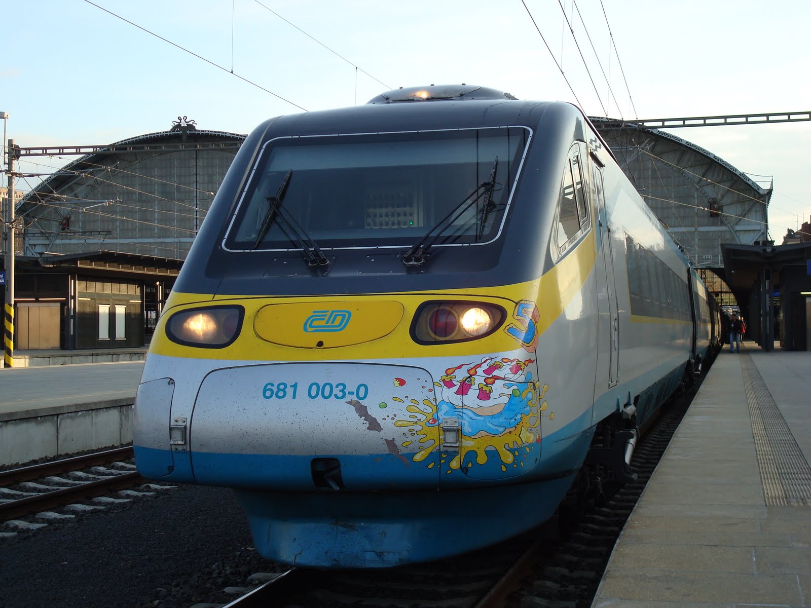 Circuit Rider Cz How To Buy Czech Rail Tickets