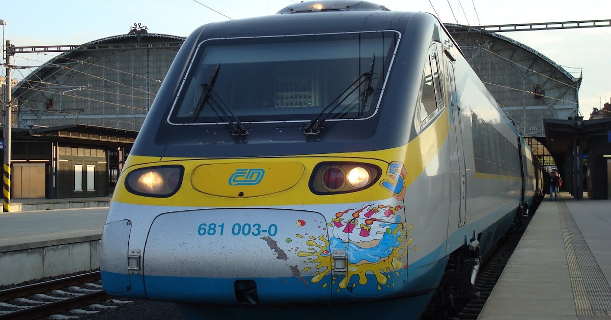 Circuit Rider CZ: How to buy Czech rail tickets