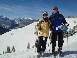 Us at Vail back bowls