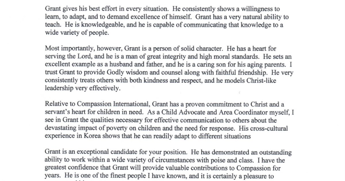 dynamic dewey systems letter of reference compassion colleague recommendation letter samples