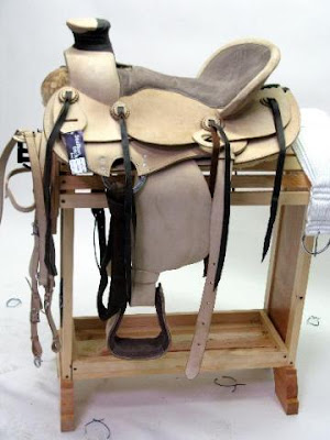 saddle assembly