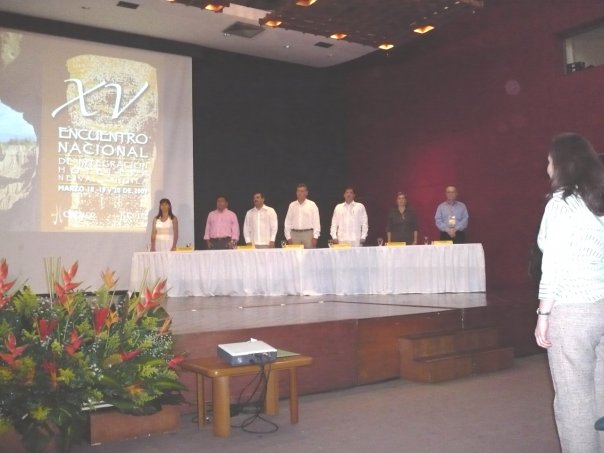 XV ENCUENTRO NACIONAL DE INTEGRACION HOTELERA  - Neiva - Huila - Marzo 18, 19 y 20 del 2009