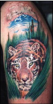 animal tattoos design