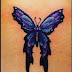 buterfly tattoo