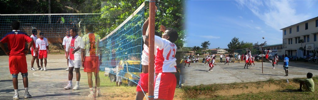 Fort-Dauphin, Volley ball club