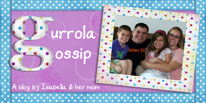 Gurrola Gossip