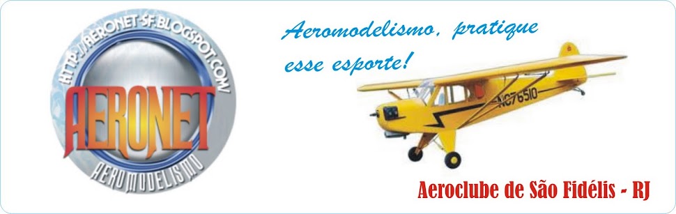 Aeronet Aeromodelismo