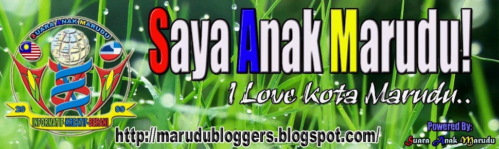 SUARA ANAK MARUDU (SAM)