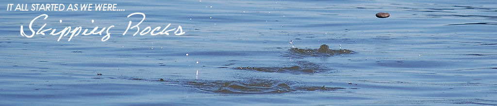 Skipping Rocks