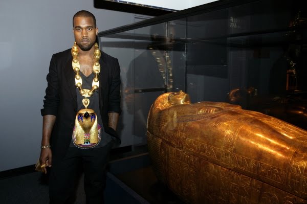 Kanye Sarcophagus