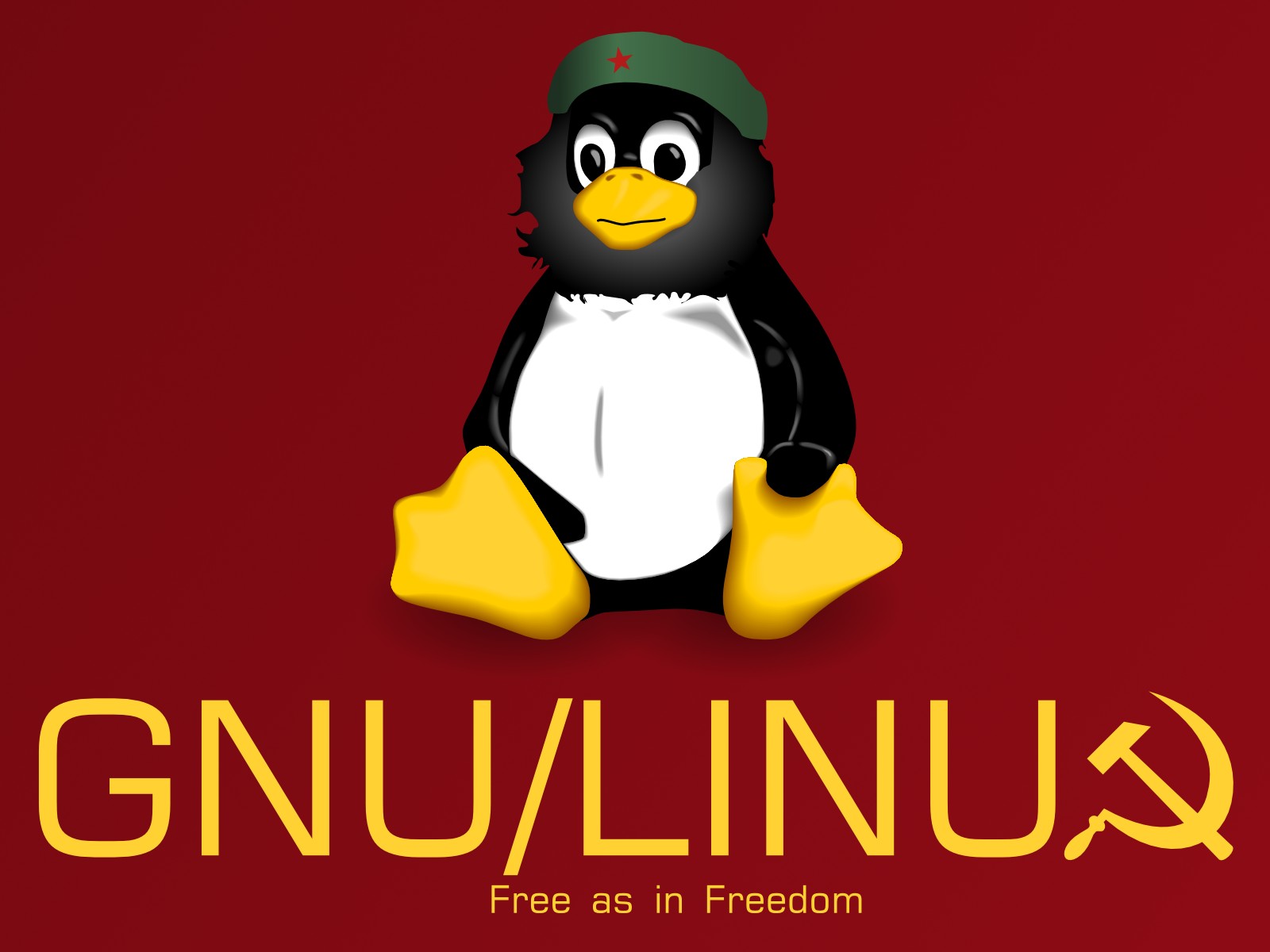 Firefox Communism