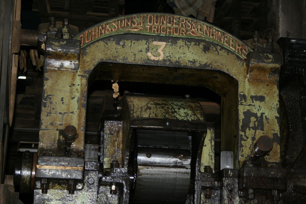 Life and children and food A visit to a Mangalore Tiles Factory
