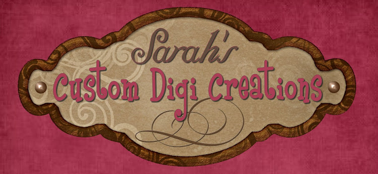 Sarah's Custom Digi Creations