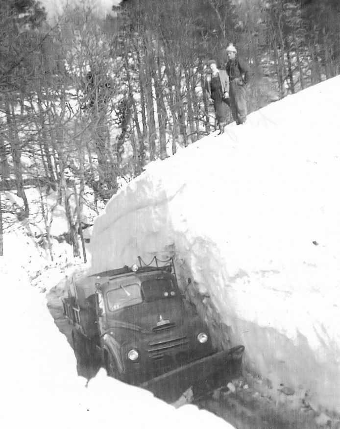 IMHO Remembering the Winter of 1963