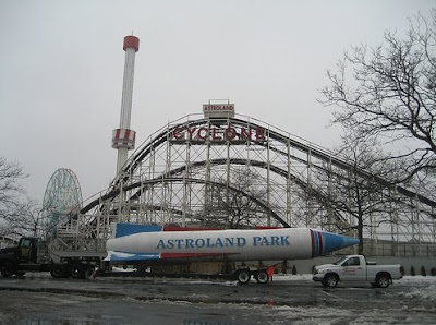 Image courtesy of Coney Island